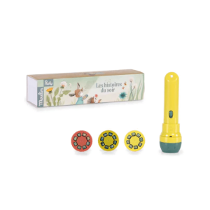 LAMPE A HISTOIRES | Trois petits lapins