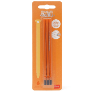 LEGAMI RECHARGE STYLO EFFACABLE | Orange