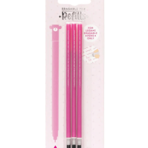 LEGAMI RECHARGE STYLO EFFACABLE | Rose
