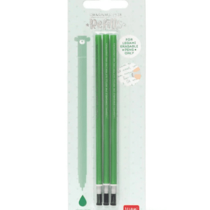 LEGAMI RECHARGE STYLO EFFACABLE | Vert