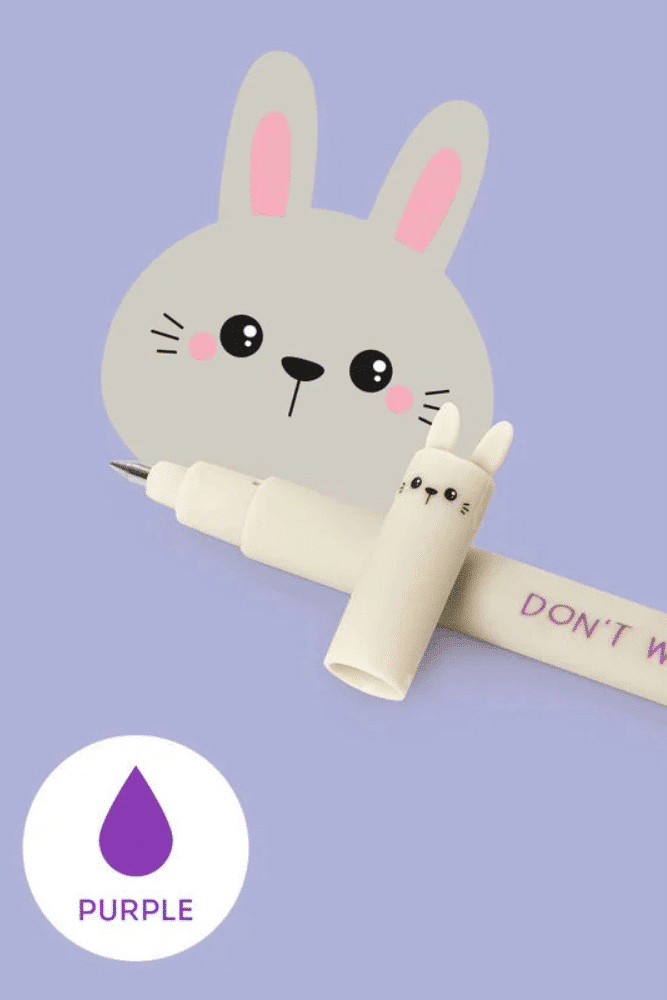 LEGAMI STYLO EFFACABLE | Lapin – Image 3