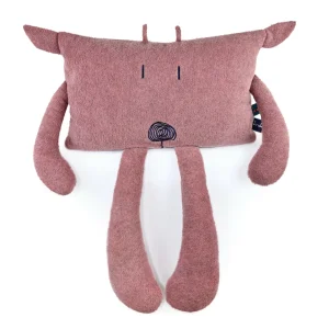 Coussin vache fabrication française – Mamache Les POP