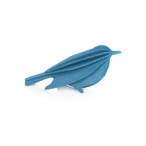 OISEAU BLEU | 12cm