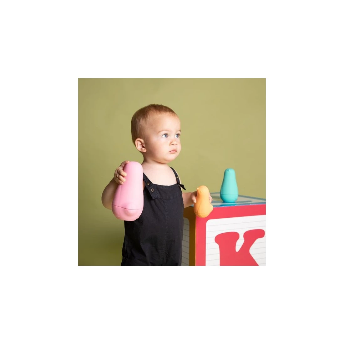 Oiseaux gigognes pastel – Little L – LL024-001 – Little L – Image 6