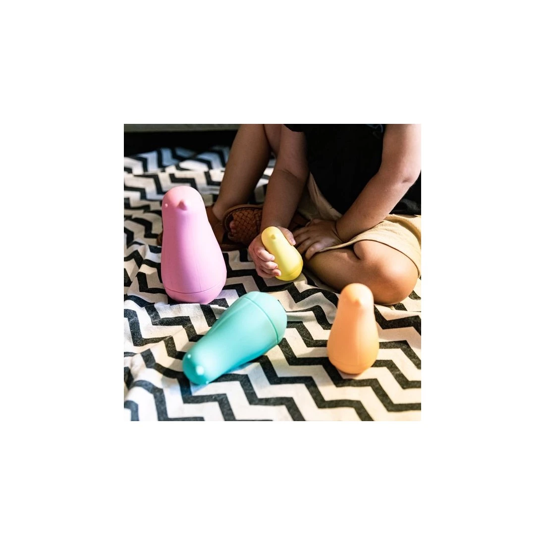 Oiseaux gigognes pastel – Little L – LL024-001 – Little L – Image 4