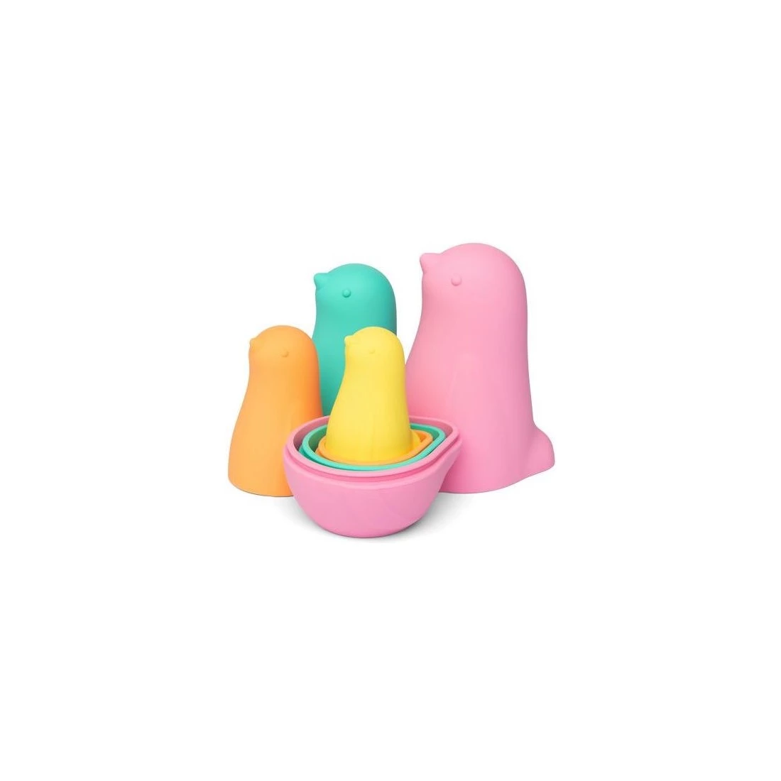 Oiseaux gigognes pastel – Little L – LL024-001 – Little L