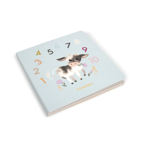 LIVRE BEBE | Compter