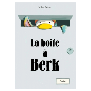 LIVRE | La boîte à Berk