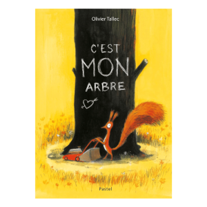 LIVRE C&rsquo;EST MON ARBRE