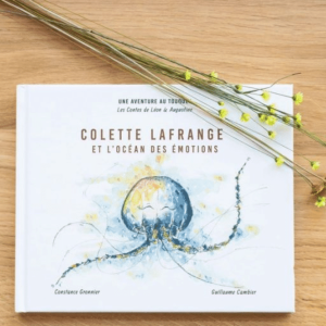 COLETTE LAFRANGE | et l&rsquo;océan des émotions