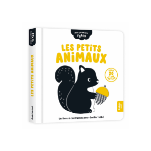 MON PREMIER IMAGIER | Les petits animaux