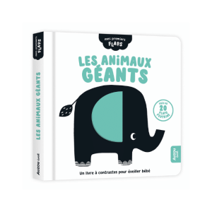 MON PREMIER IMAGIER | Les animaux geants