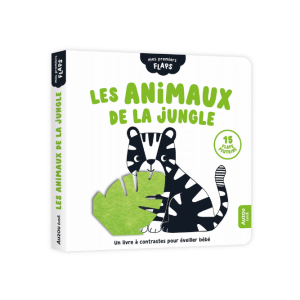 MON PREMIER IMAGIER | Jungle