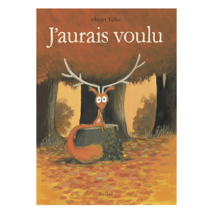 LIVRE J&rsquo;AURAIS VOULU