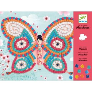 Mosaïque Papillons – DJ08898