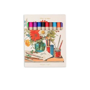 Lot de 10 feutres magiques