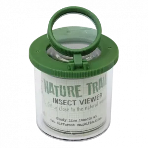 Pot d’observation insectes