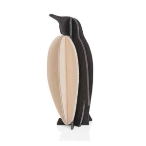 PINGOUIN NOIR | 10cm