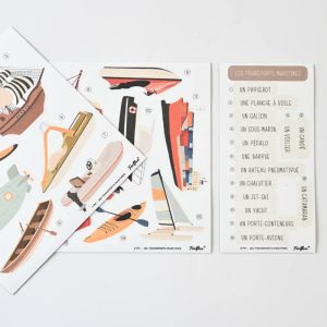 Magnets transports maritimes