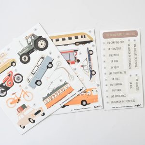 Magnets transports terrestres