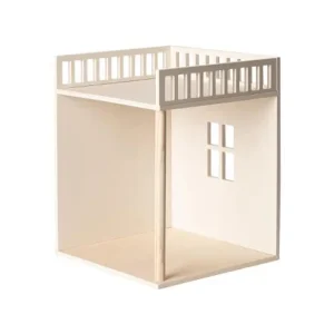 MAISON DE POUPEE EXTENSION CHAMBRE