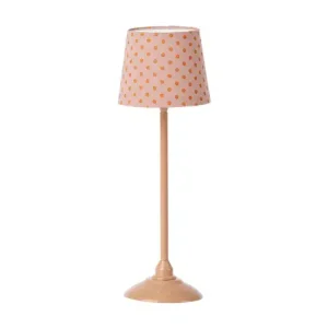 MINI LAMPADAIRE VINTAGE | Dark powder