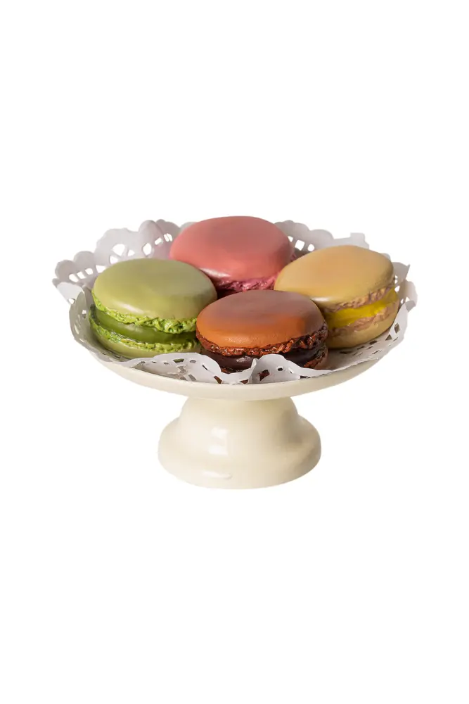 MINIATURE MACARONS ET CHOCOLAT – Image 2