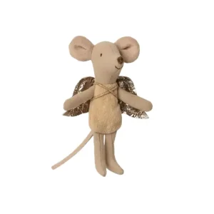 MINI SOURIS FEERIQUE | Rose