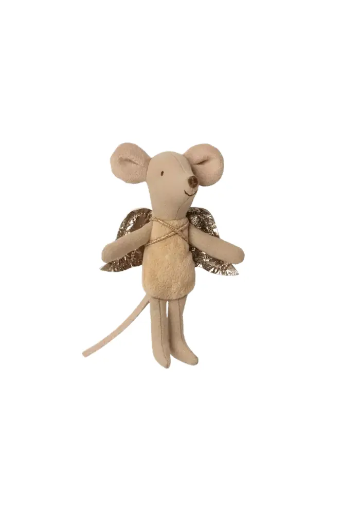 MINI SOURIS FEERIQUE | Rose