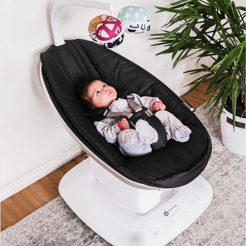 Balancelle Mamaroo 5 Noir – 4 Moms – Image 3