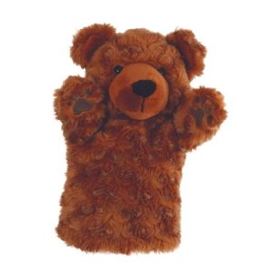 Marionnette: Ours – The Puppet Company – PC008001