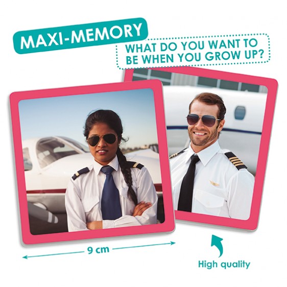 Maxi-mémory égalité – 20407