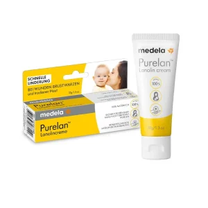 Pommade Purelan 100 pour mamelons 37g – Medela