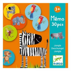 Mémo Jungle – DJ08159