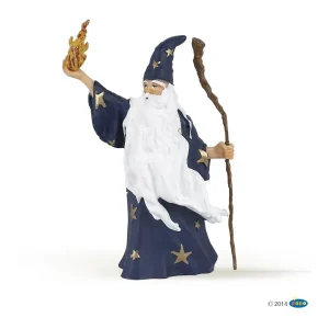 Merlin l&rsquo;enchanteur -Papo- 39005