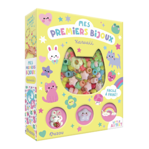 MES PREMIERS BIJOUX | Kawaii