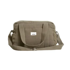 SAC A LANGER BEBEL | Middle kaki lin