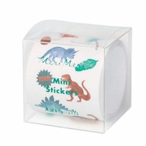 Stickers autocollants dino