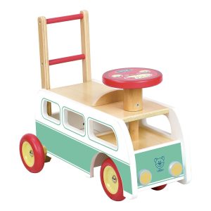 Minibus porteur 2 en 1