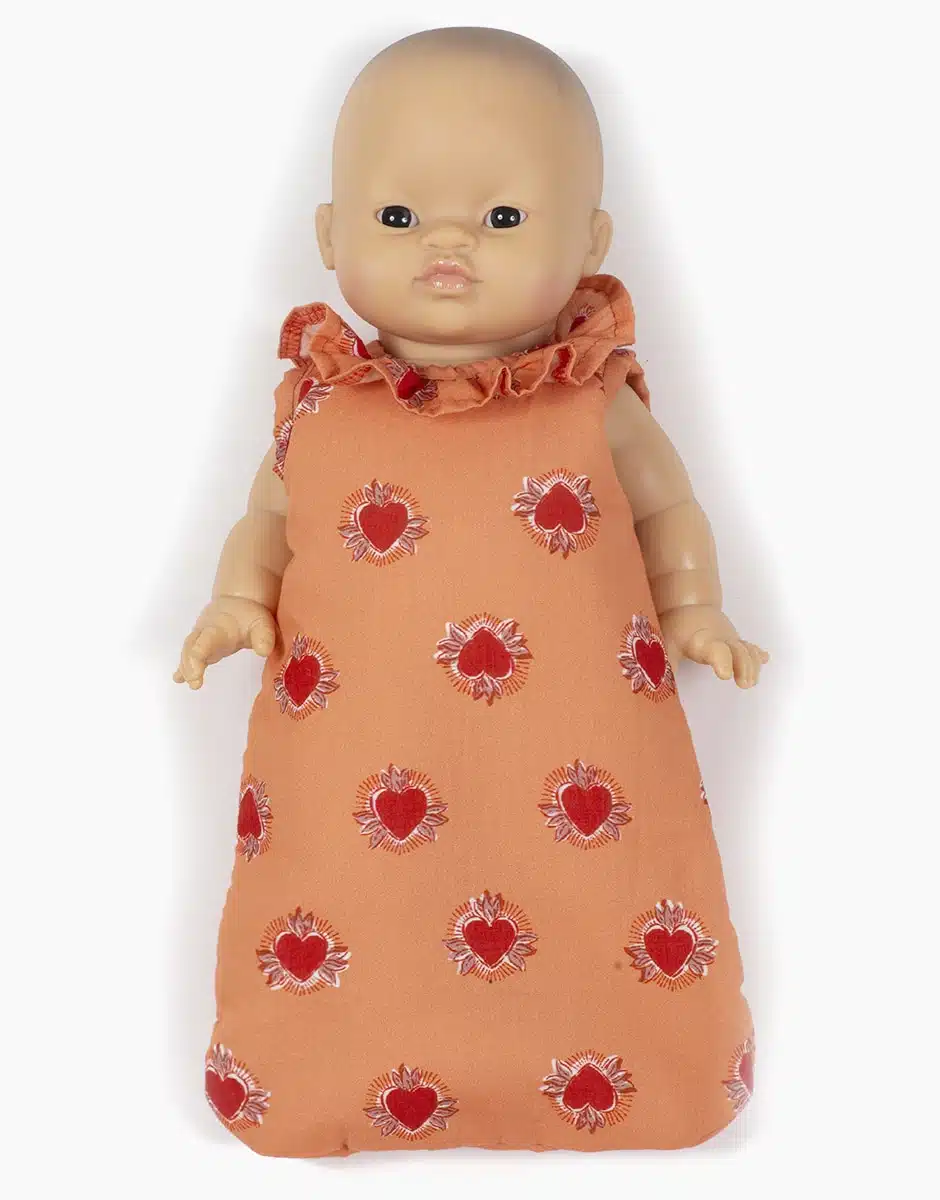 Gigoteuse à colerette – Ex voto