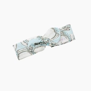 Headband en coton – Futur is bright