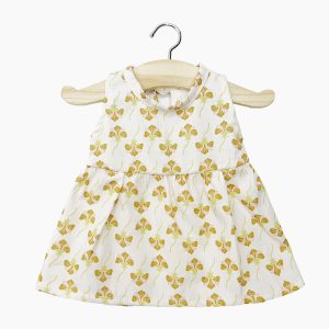Robe Faustine en coton – Julie
