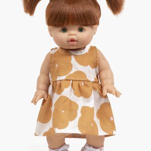 Robe Faustine en coton – Arty