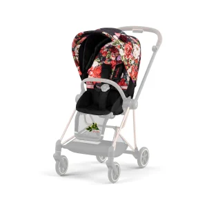 Mios 3 seat pack Spring Blossom light