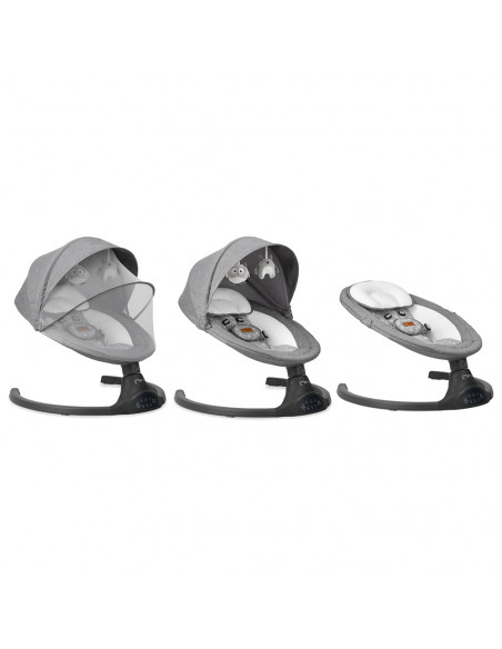 Balancelle MoMi Lami Dark Gray – MoMi – Image 3