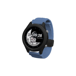 MONTRE INTERACTIVE | Bleue