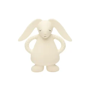 MOONIE | Anneau dentition Lapin Creme
