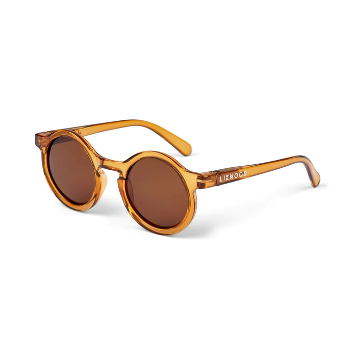 Lunettes de soleil 4-10 ans Darla Mustard – Image 3