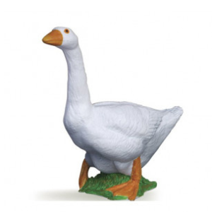 Oie Blanche – Papo – 51061