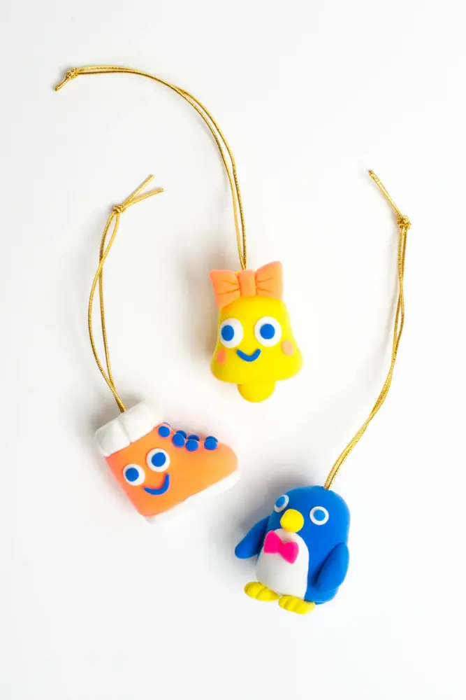 PATE A MODELER | Magic Do Noel – Image 3